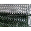 Aluminum Radiator Fins- Wavy Fin/Corrugated Fin